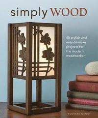 bokomslag Simply Wood