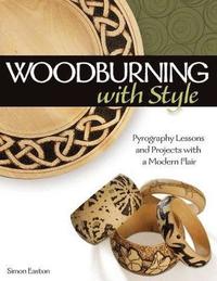 bokomslag Woodburning with Style