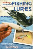 Making Wooden Fishing Lures 1
