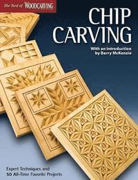 bokomslag Chip Carving (Best of WCI)