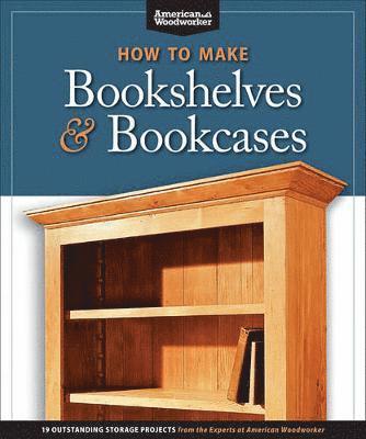 How to Make Bookshelves & Bookcases (Best of AW) 1
