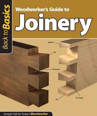 Woodworker's Guide to Joinery (Back to Basics)