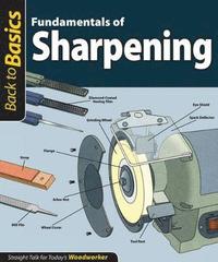 bokomslag Fundamentals of Sharpening (Back to Basics)