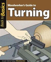bokomslag Woodworker's Guide to Turning