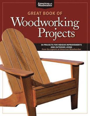 Great Book of Woodworking Projects 1