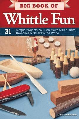Big Book of Whittle Fun 1