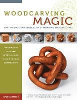 bokomslag Woodcarving Magic