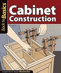 bokomslag Cabinet Construction