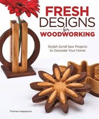 bokomslag Fresh Designs for Woodworking