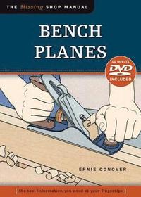 bokomslag Bench Planes (Missing Shop Manual) with DVD