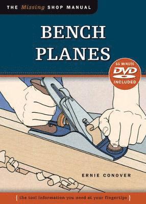 Bench Planes (Missing Shop Manual) with DVD 1