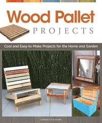 bokomslag Wood Pallet Projects
