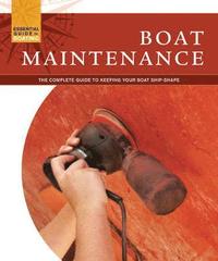 bokomslag Boat Maintenance