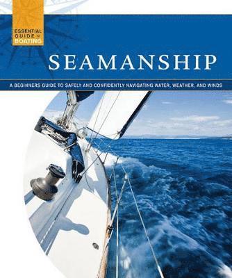 bokomslag Seamanship