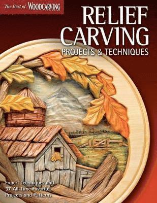 Relief Carving Projects & Techniques (Best of WCI) 1