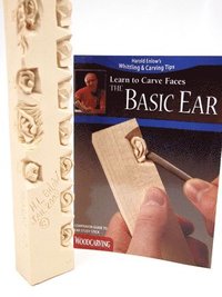 bokomslag Carve the Basic Ear Study Stick Kit
