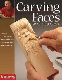 bokomslag Carving Faces Workbook