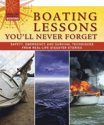 Boating Lessons You'll Never Forget