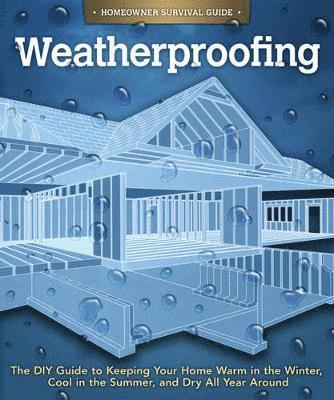 bokomslag Weatherproofing