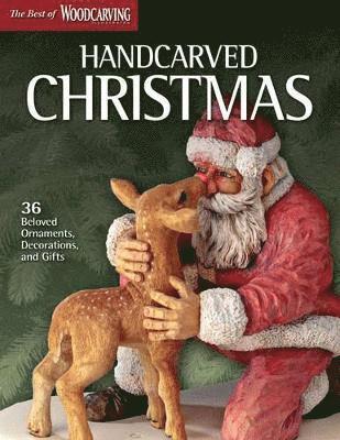 bokomslag Handcarved Christmas (Best of WCI)