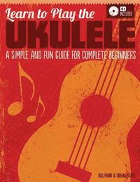 bokomslag Learn to Play the Ukulele