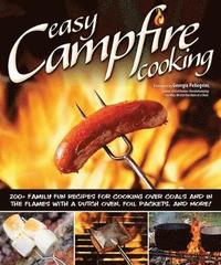 bokomslag Easy Campfire Cooking