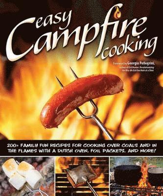 Easy Campfire Cooking 1