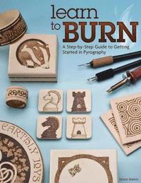 bokomslag Learn to Burn