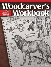 bokomslag Woodcarver's Workbook