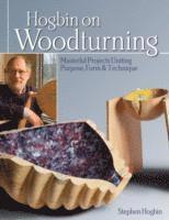 bokomslag Hogbin on Woodturning