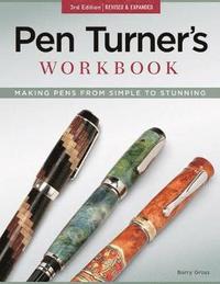 bokomslag Pen Turner's Workbook, 3rd Edition Revised and Expanded