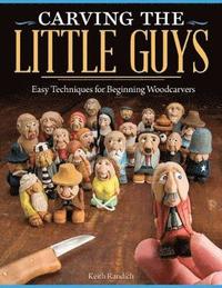 bokomslag Carving the Little Guys
