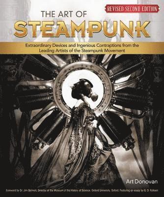 Art Donovan - Art of Steampunk, Revised Second Edition, Häftad