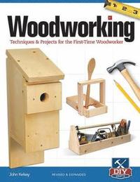 bokomslag Woodworking, Revised and Expanded
