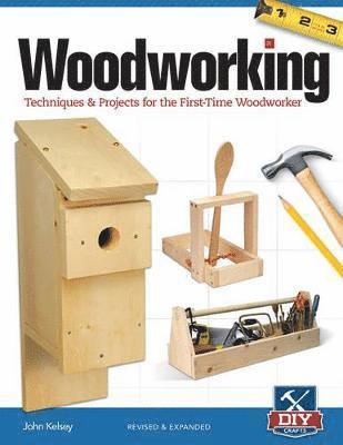 Woodworking, Revised and Expanded 1