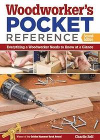 bokomslag Woodworker's Pocket Reference, Second Edition