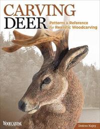 bokomslag Carving Deer