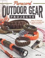 bokomslag Paracord Outdoor Gear Projects