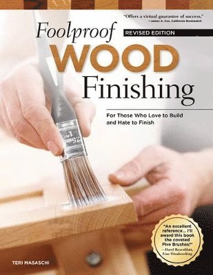 Foolproof Wood Finishing, Revised Edition 1