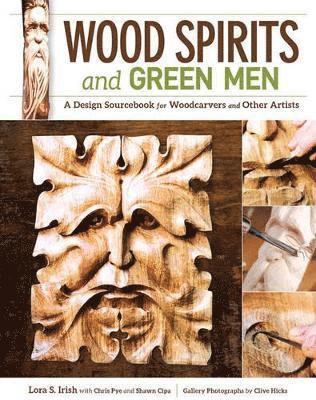 Wood Spirits and Green Men 1