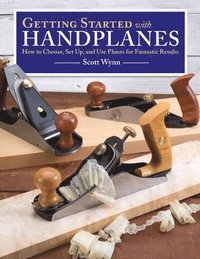 bokomslag Getting Started with Handplanes