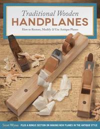 bokomslag Traditional Wooden Handplanes
