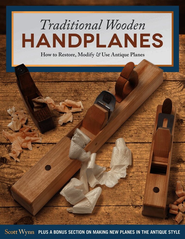Traditional Wooden Handplanes