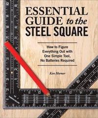 bokomslag Essential Guide to the Steel Square
