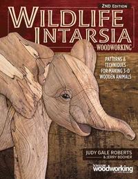 bokomslag Wildlife Intarsia Woodworking, 2nd Edition