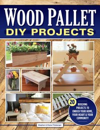 bokomslag Wood Pallet DIY Projects