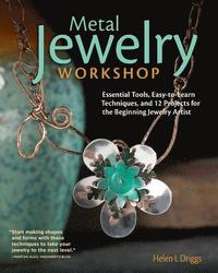 bokomslag Metal Jewelry Workshop