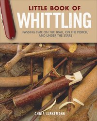 bokomslag Little Book of Whittling Gift Edition