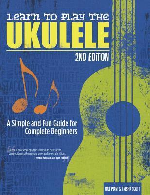 bokomslag Learn to Play the Ukulele, 2nd Ed