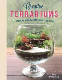 bokomslag Creative Terrariums